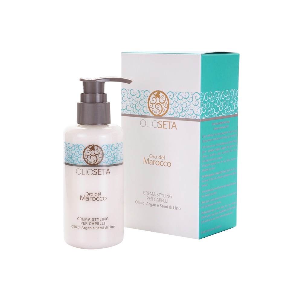 Barex Olioseta Oro del Marocco Crema Styling 250ML 