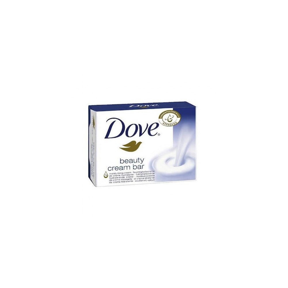 Dove Original Beauty Bar 90 G 