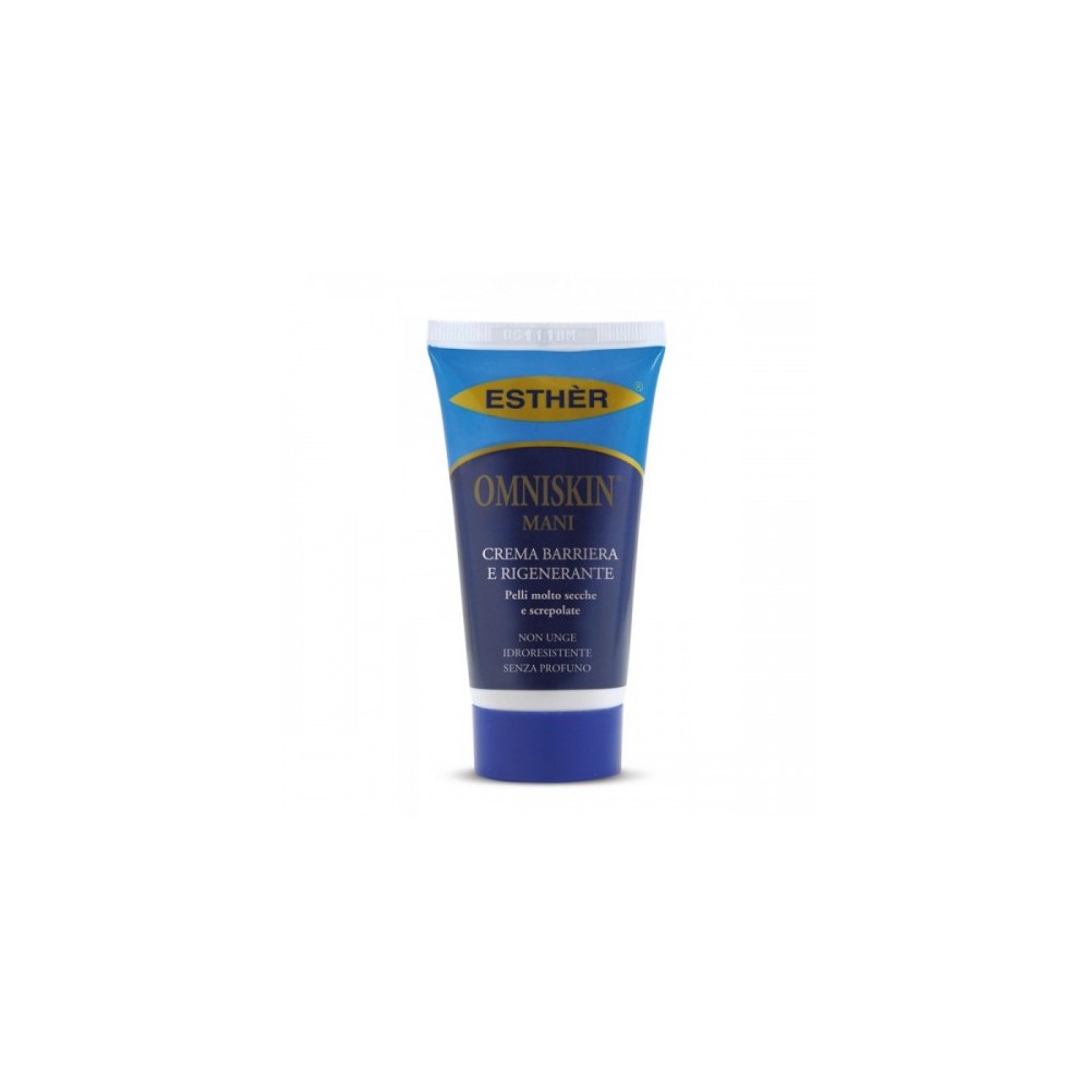 Esther Omniskin Mani Crema Barriera E Rigenerante 75 Ml 