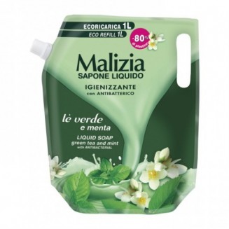 Malizia Tè Verde E Menta...