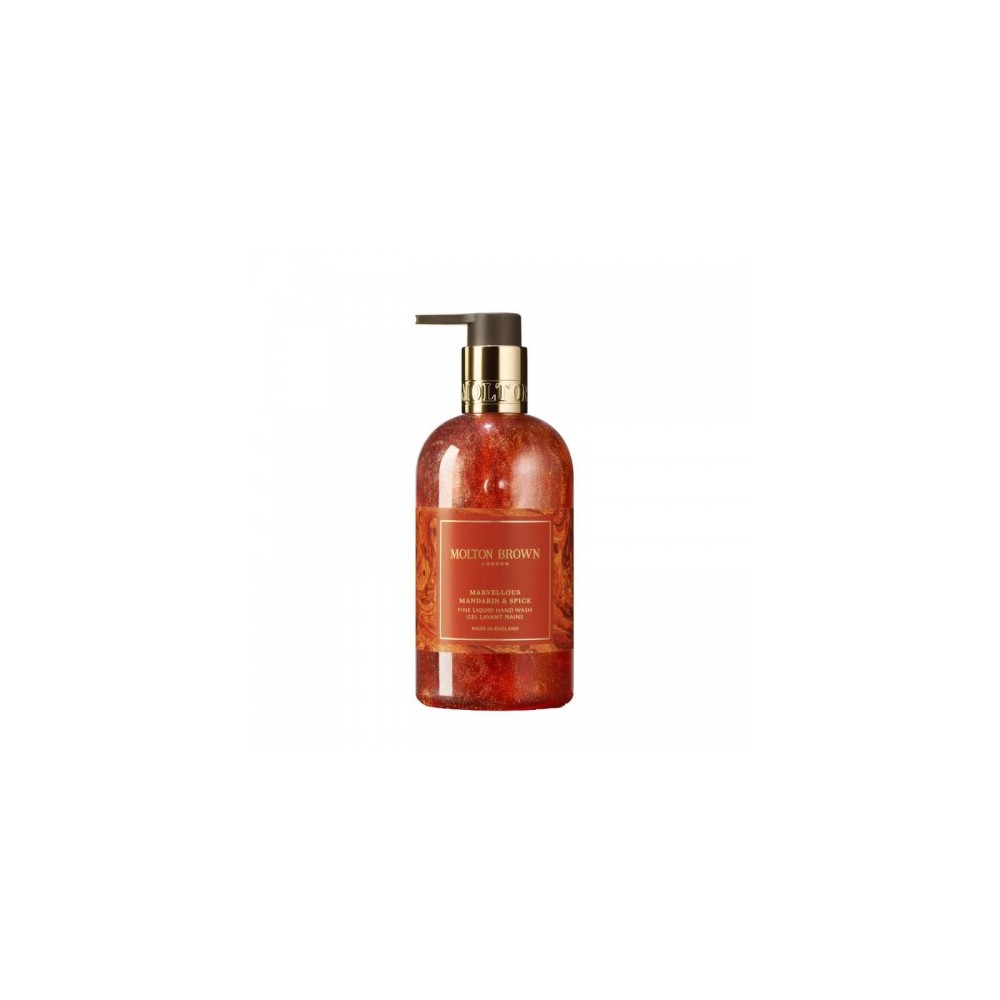 Molton Brown Marvellous Mandarin & Spice Sapone Liquido 300 Ml 