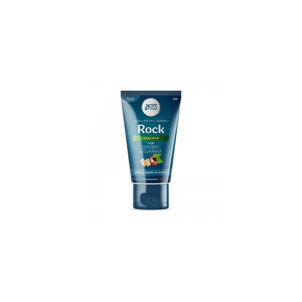Note Di Schiuma Rock Crema Mani 75 Ml 