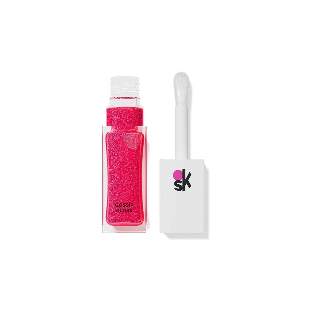 Veralab Overskin Gossip Gloss Lucidalabbra Effetto 3D - 04 Sangria 