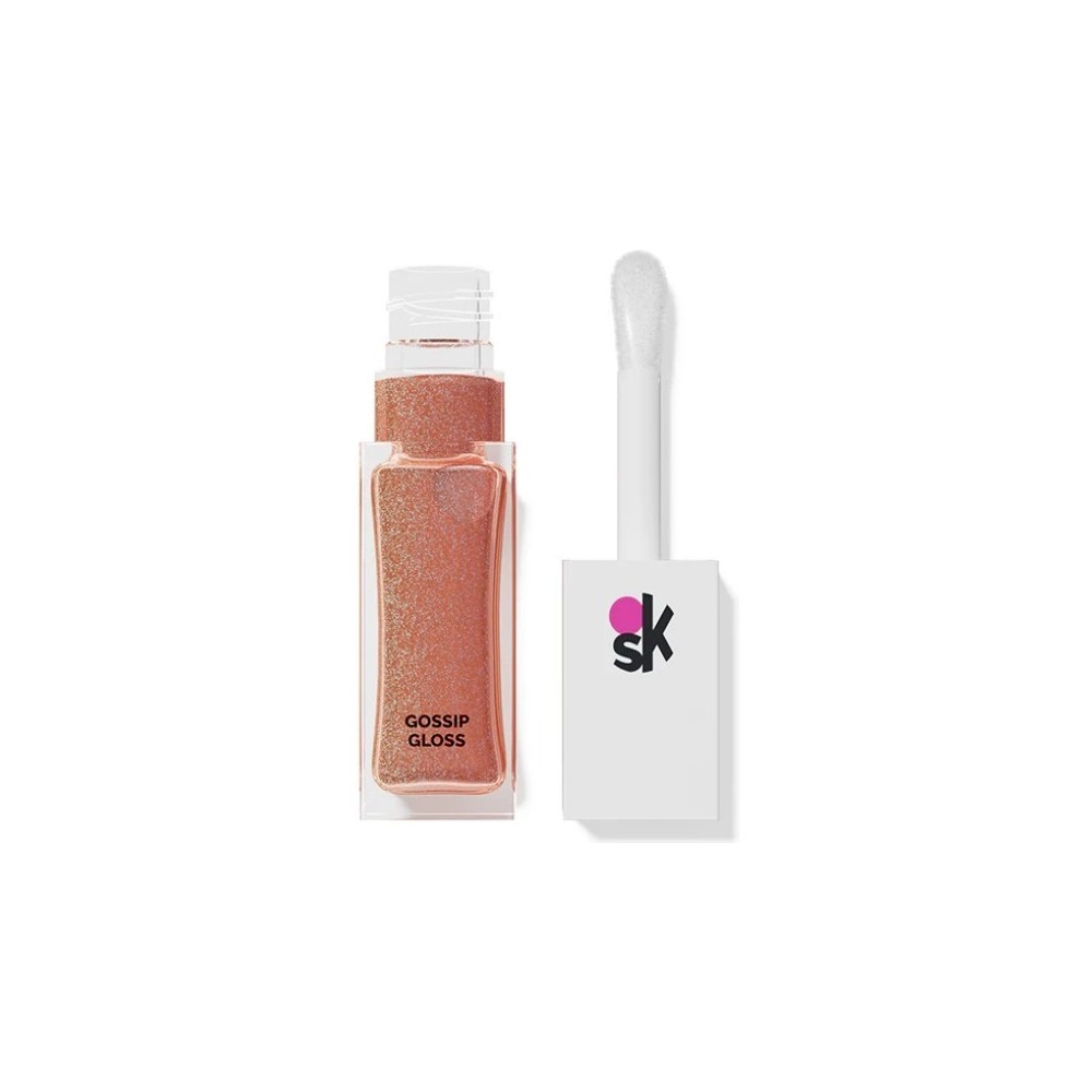 Veralab Overskin Gossip Gloss Lucidalabbra Effetto 3D - 06 Long Island 