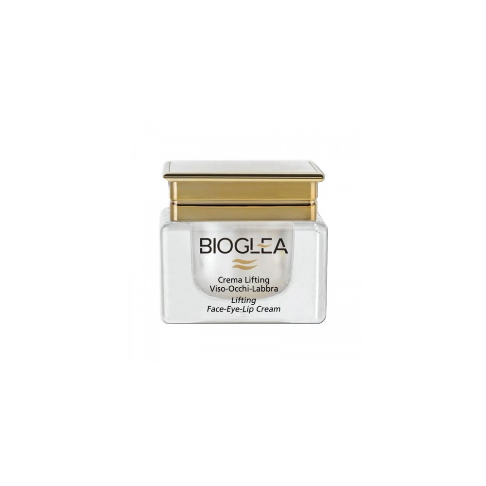 Bioglea Crema Lifting Viso Occhi E Labbra 50 Ml 