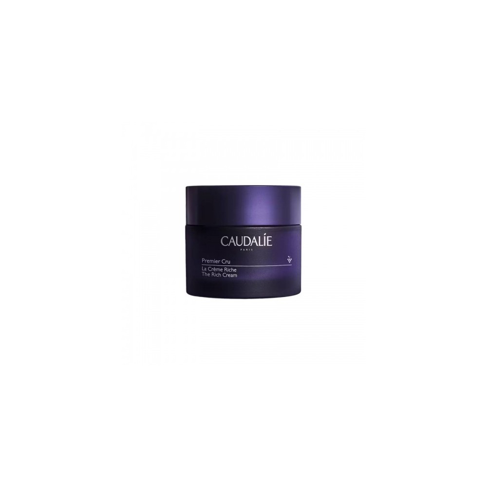 Caudalie Premier Cru La Crema Ricca Crema Anti-Age 50 Ml 