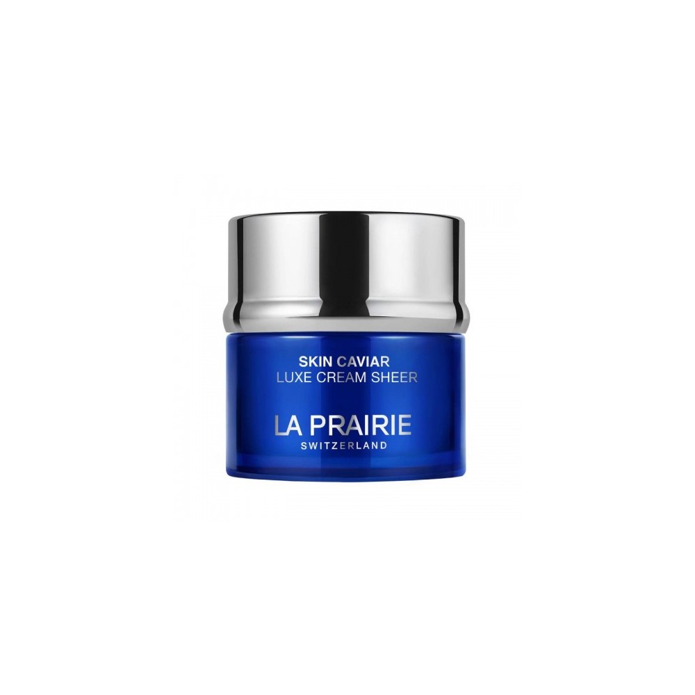 La Prairie Skin Caviar Luxe Cream Sheer Crema Anti-Age 50 Ml 