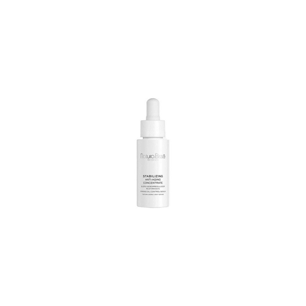 Natura Bisse Stabilizing Anti-Aging Concentrate Siero Viso Antirughe 30 Ml 