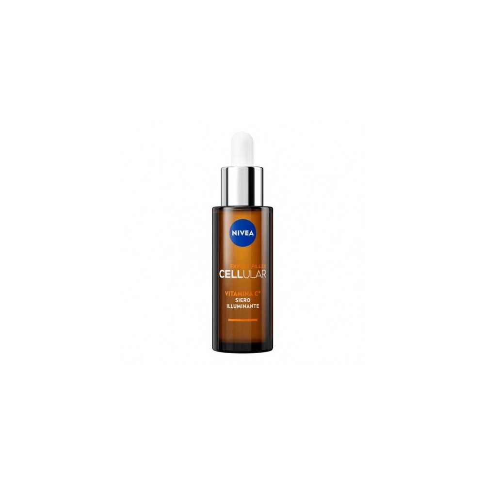 Nivea Cellular Expert Siero Vitamina C Illuminante Anti-Age 30 Ml 