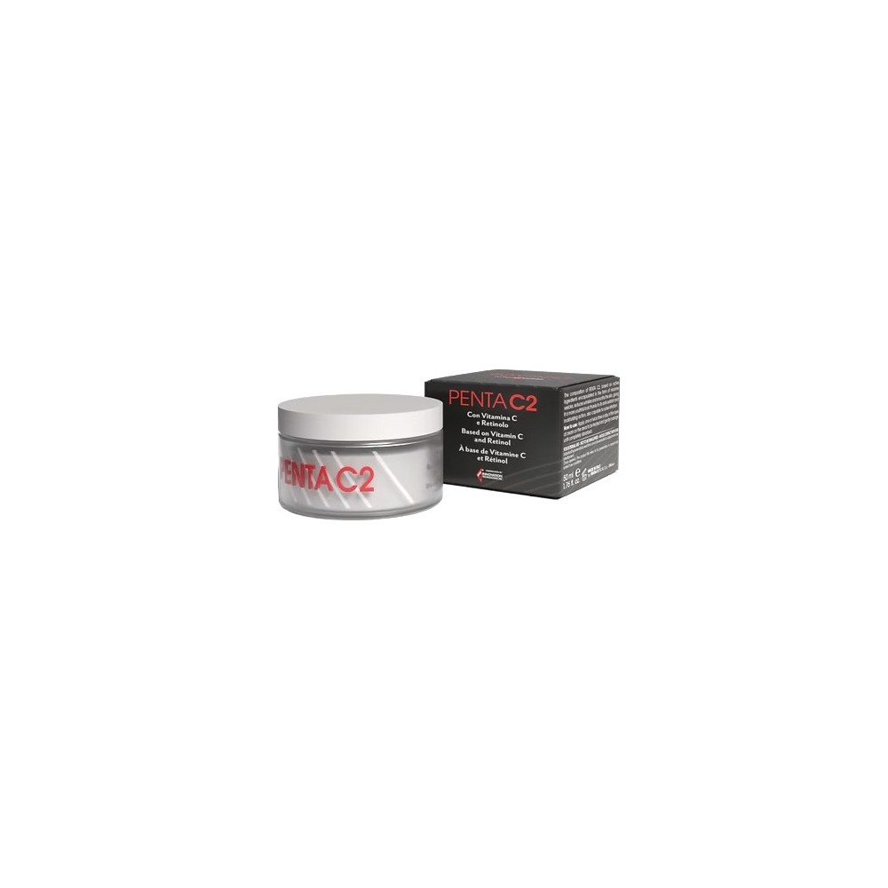 Pentamedical Penta C2 Crema Anti-Età 50 Ml 