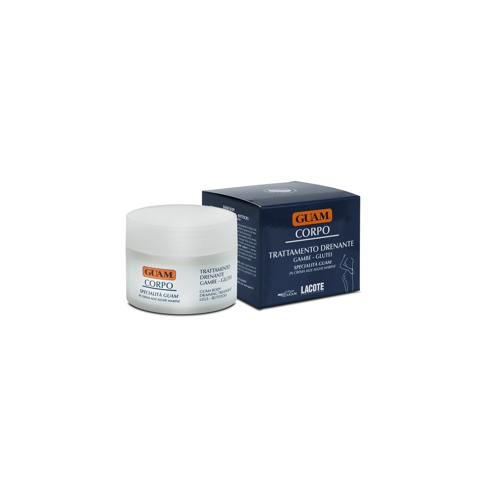 Guam Drenante Gambe - Glutei 200ML 