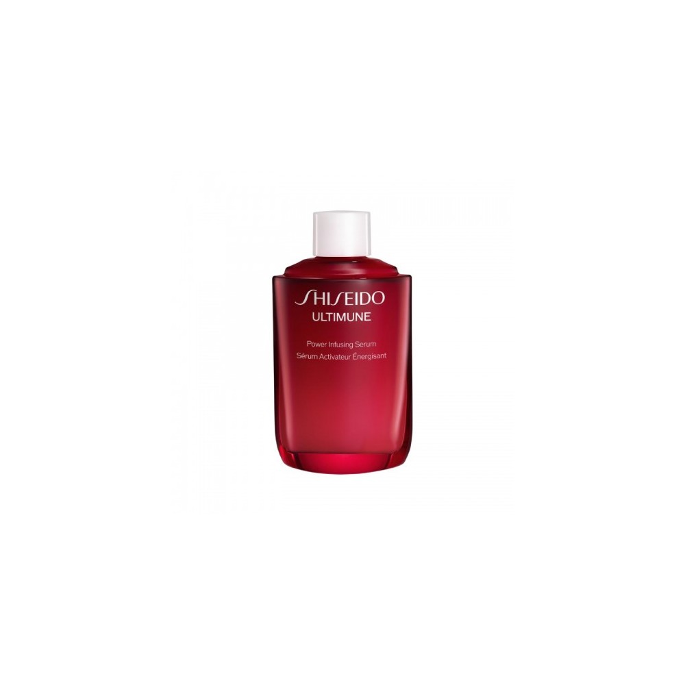 Shiseido Ultimune Power Infusing Serum Siero Anti-Age Ricarica Da 50 Ml 