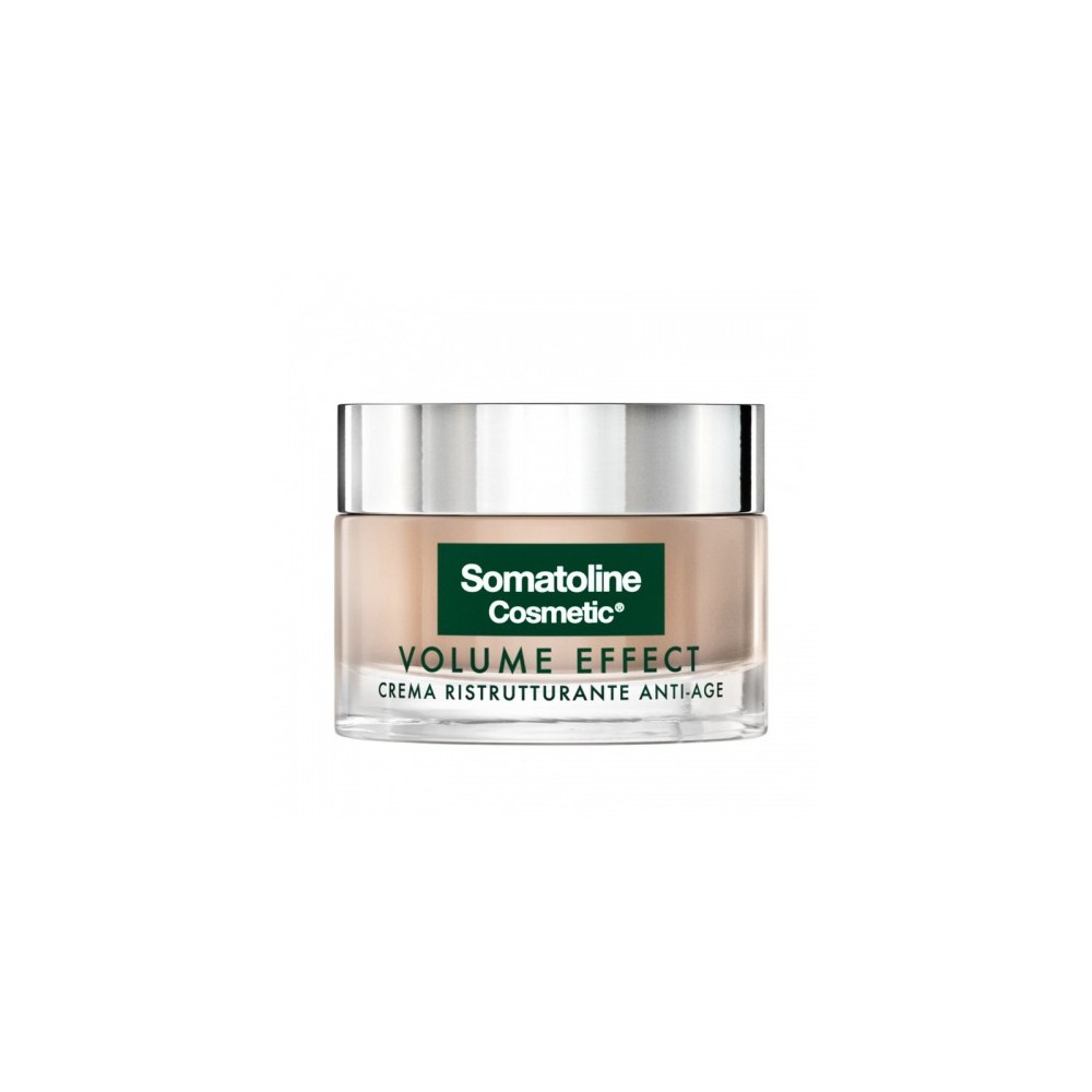 Somatoline Volume Effect Crema Ristrutturante Anti-Age 50 Ml 