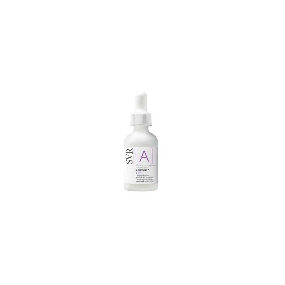 Svr A Ampoule Lift Siero Concentrato Anti-Età Levigante 30 Ml 