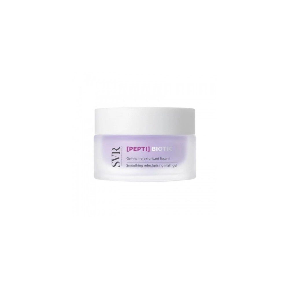 Svr PEPTI BIOTIC Trattamento In Gel Anti-Età 50 Ml Ricaricabile 