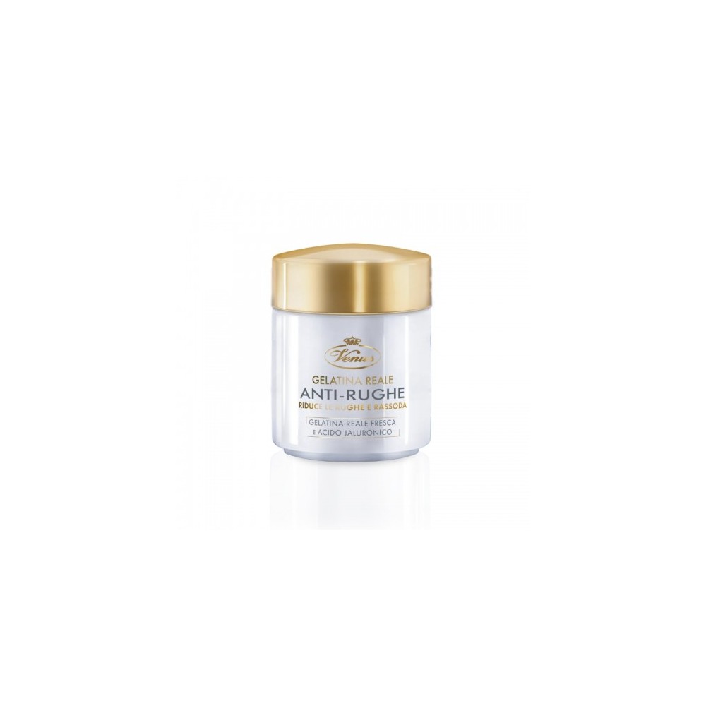 Venus Gelatina Reale Crema Viso Anti-Rughe 50 Ml 