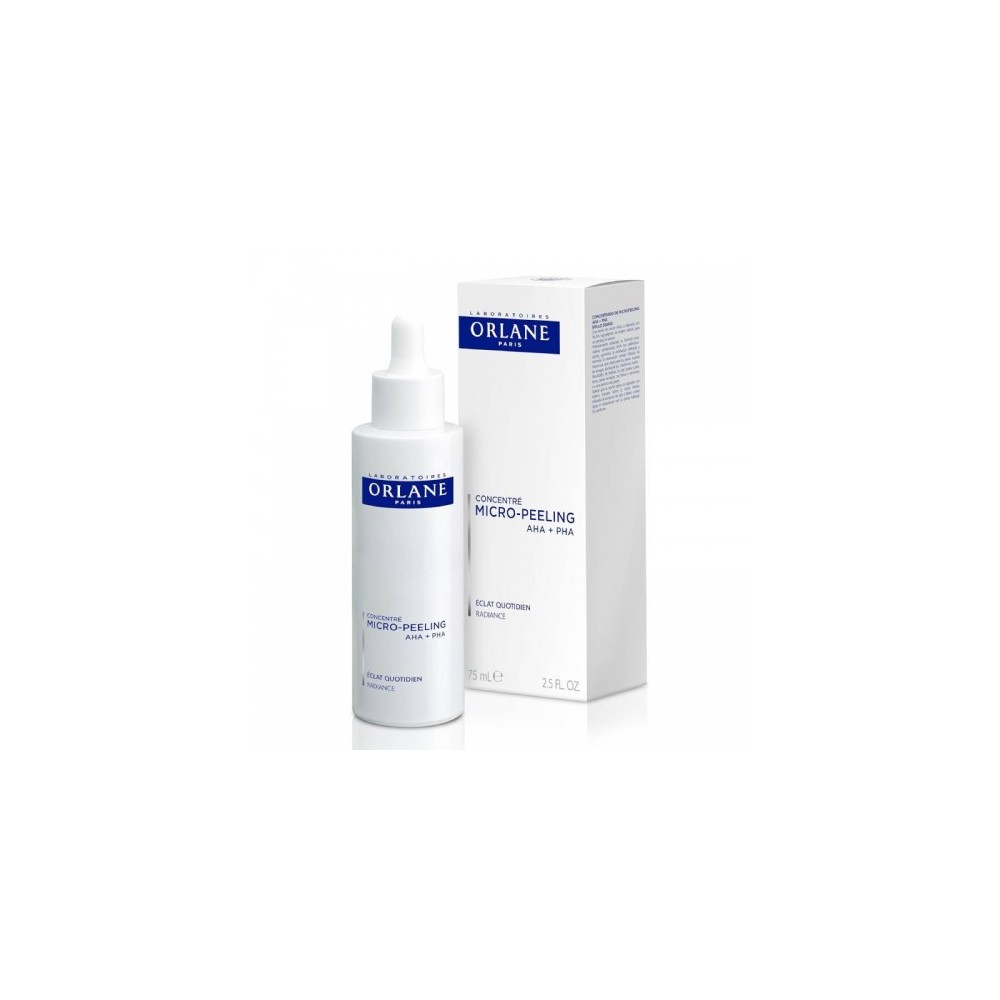 Orlane Concentre Micro-Peeling Aha + Pha Peeling 75 Ml 