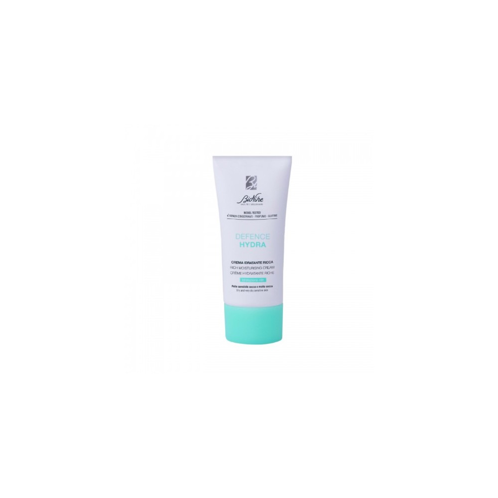 Bionike Defence Hydra Crema Idratante Ricca 50 Ml 