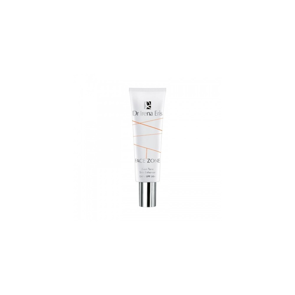 Dr Irena Eris Face Zone Even Tone Skin Enhancer SPF50+ Crema Antiradicalica 30 Ml 