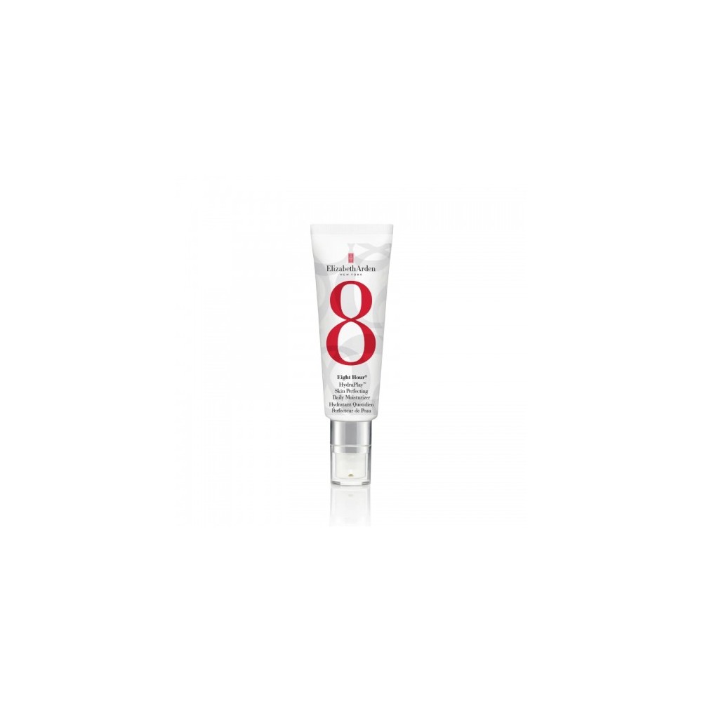 Elizabeth Arden Eight Hour Hydraplay Skin Perfecting Daily Moisturizer Crema Idratante 45 Ml 