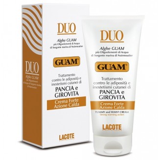 Guam Duo Crema Pancia -...