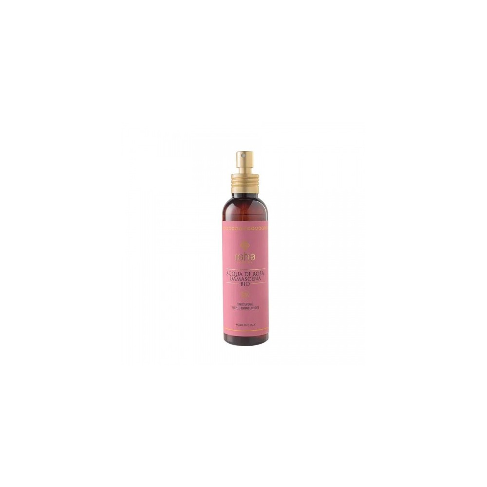 Isha Acqua Di Rosa Damascena Bio 150 Ml 