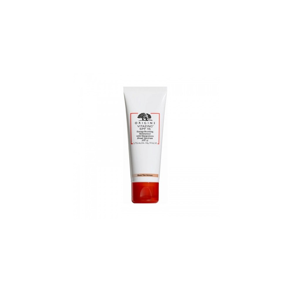 Origins Vitazing SPF 15 Energy Crema Giorno Idratante 50 Ml 