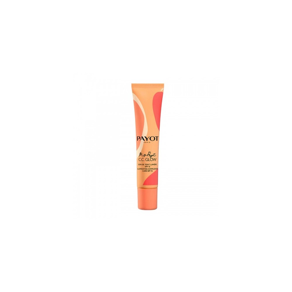 Payot My Payot  Créme Teintée Éclat SPF15 Cc Cream 40 Ml 