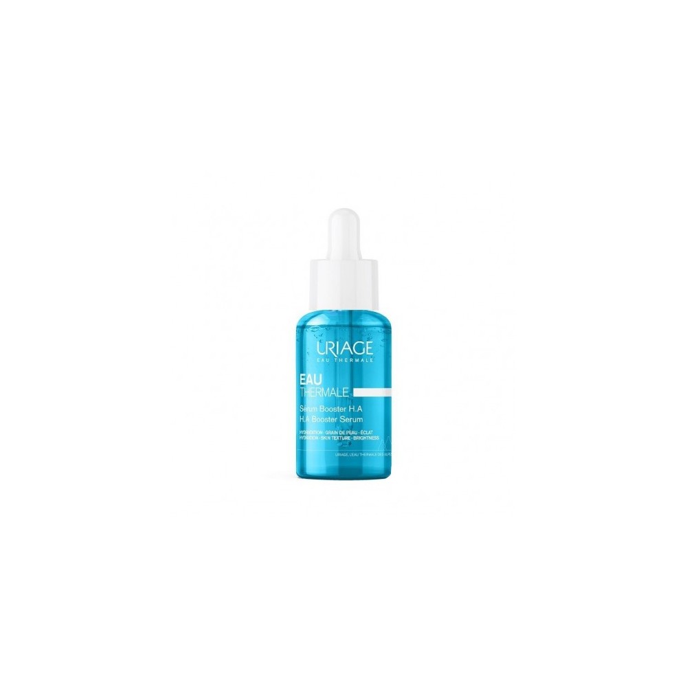 Uriage Siero Booster H.A Idratante Viso E Collo 30 Ml 