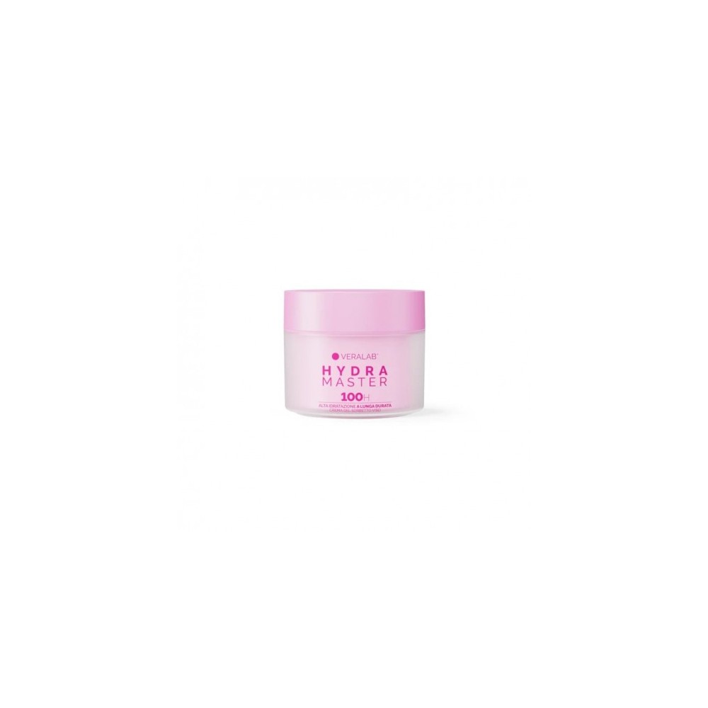 Veralab Hydra Master 100H Crema Idratante Viso 50 Ml 