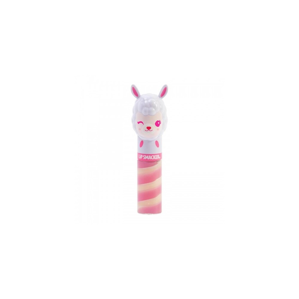 Markwins Lip Smacker Lippy Pal Swirl Lip Gloss - LLama 