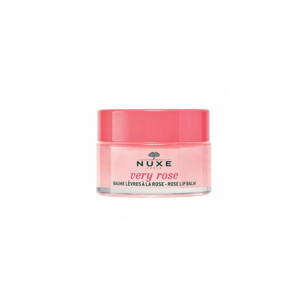 Nuxe Very Rose Balsamo Labbra Idratante 15 Ml 