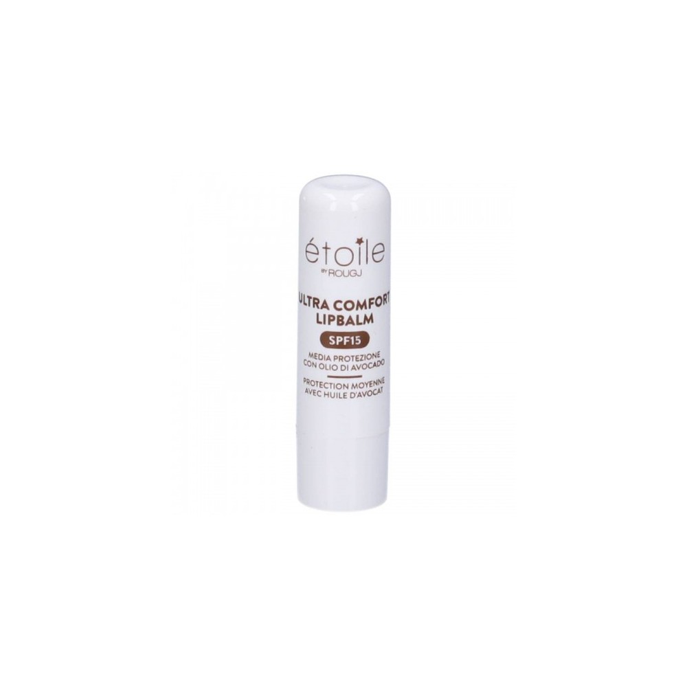 Rougj Ultra Comfort Balsamo Labbra SPF15 