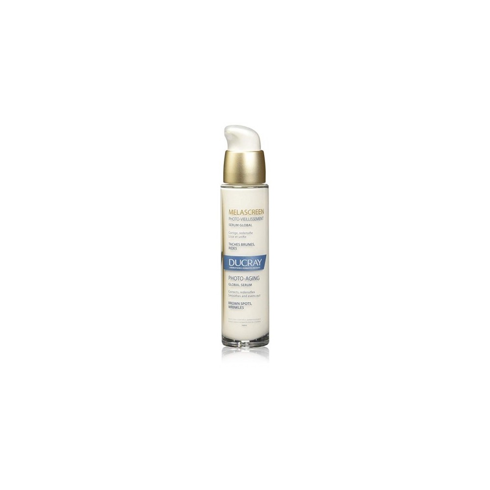 Ducray Melascreen Siero Globale Viso Antimacchie 30 Ml 