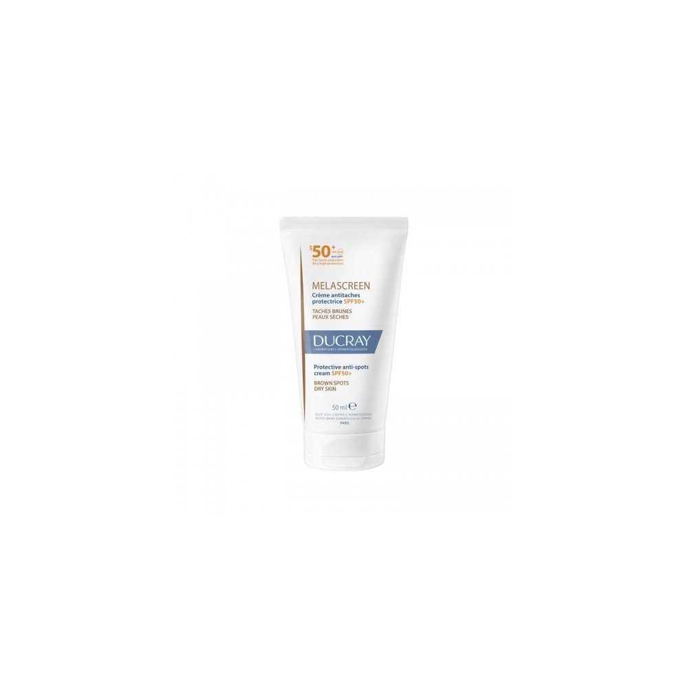 Ducray Melascreen SPF50+ Crema Anti-Macchie 50 Ml 