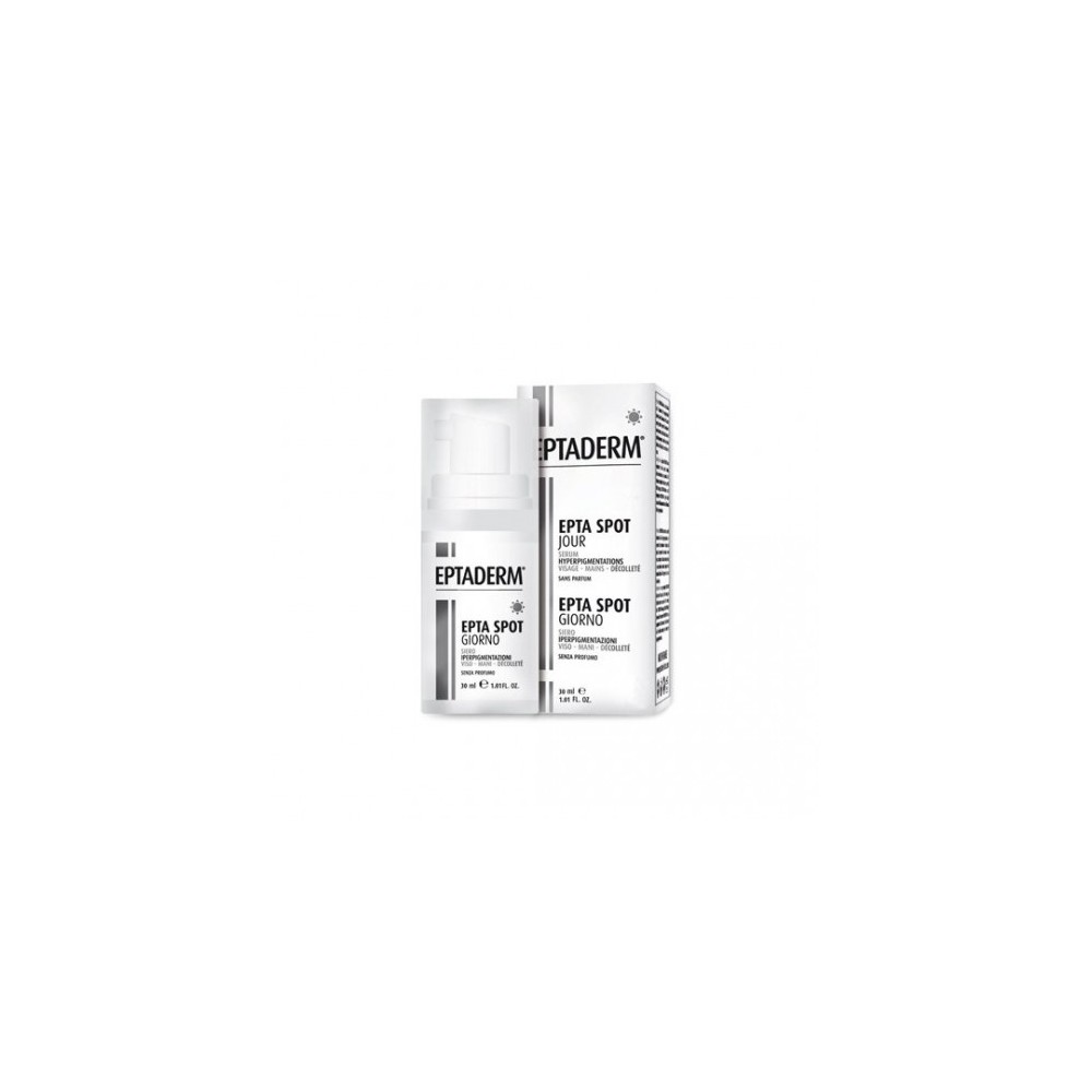 Unika Labs Eptaderm Epta Spot Jour Trattamento Antimacchie 30 Ml 