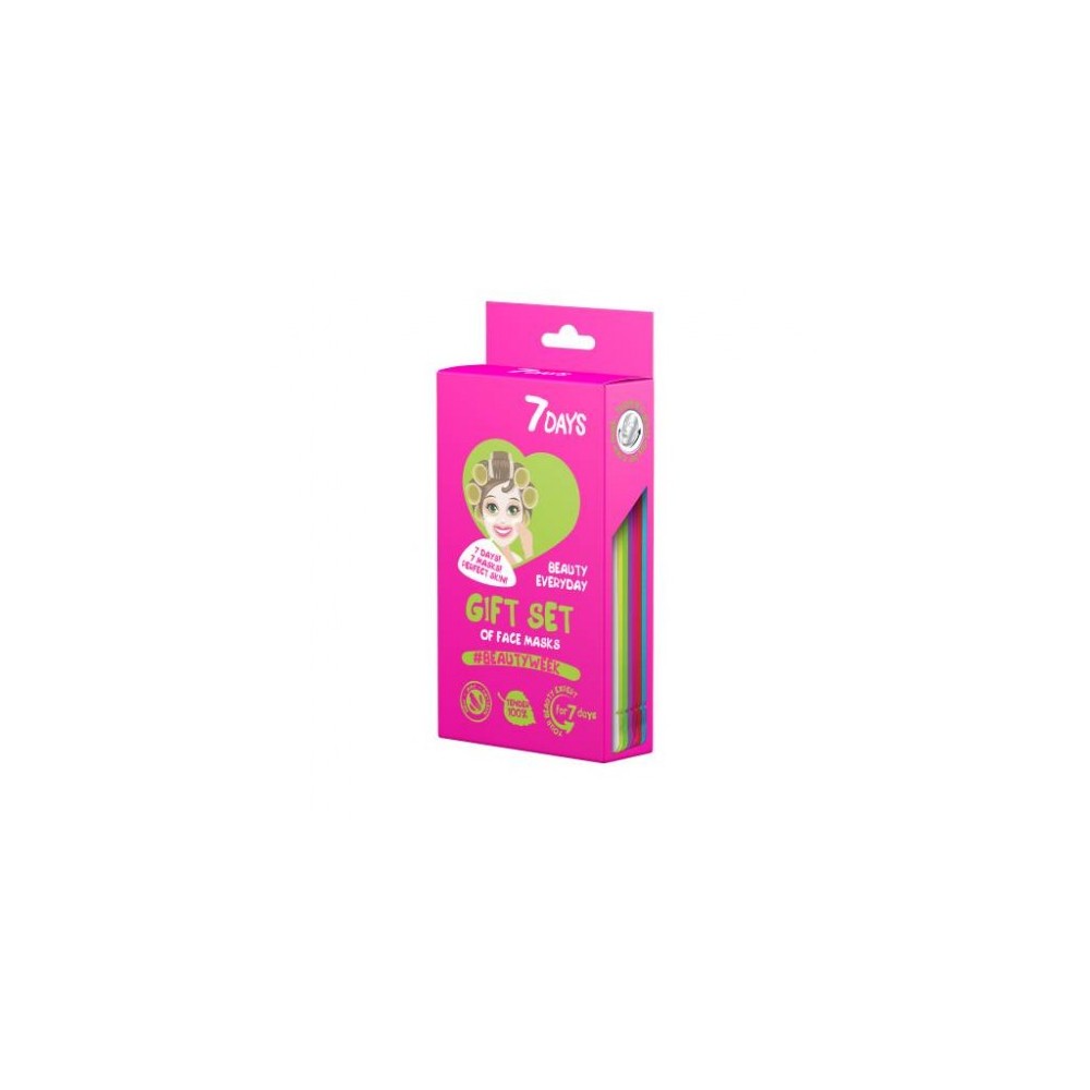 7days Beauty Week Programma Skincare Da 7 Giorni 