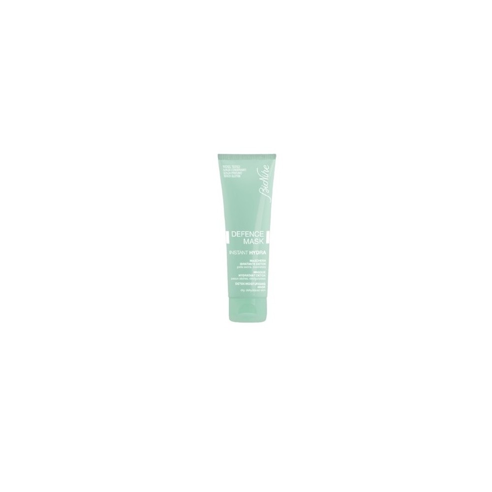 Bionike Defence Mask Instant Hydra Maschera Idratante Detox 75 Ml 