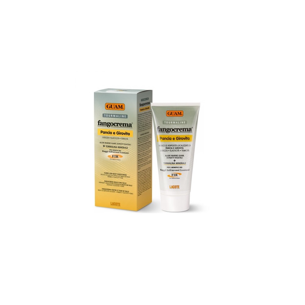 Guam Fangocrema Pancia - Girovita 150ML 