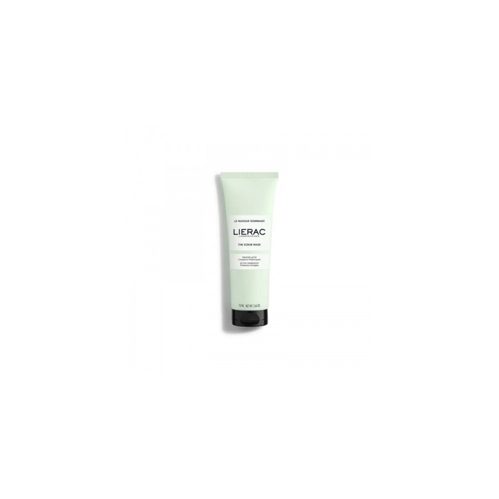 Lierac The Scrub Mask Maschera Esfoliante 75 Ml 