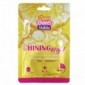 Malizia Bon Bons Shining Bright Maschera Viso Illuminante In Tessuto