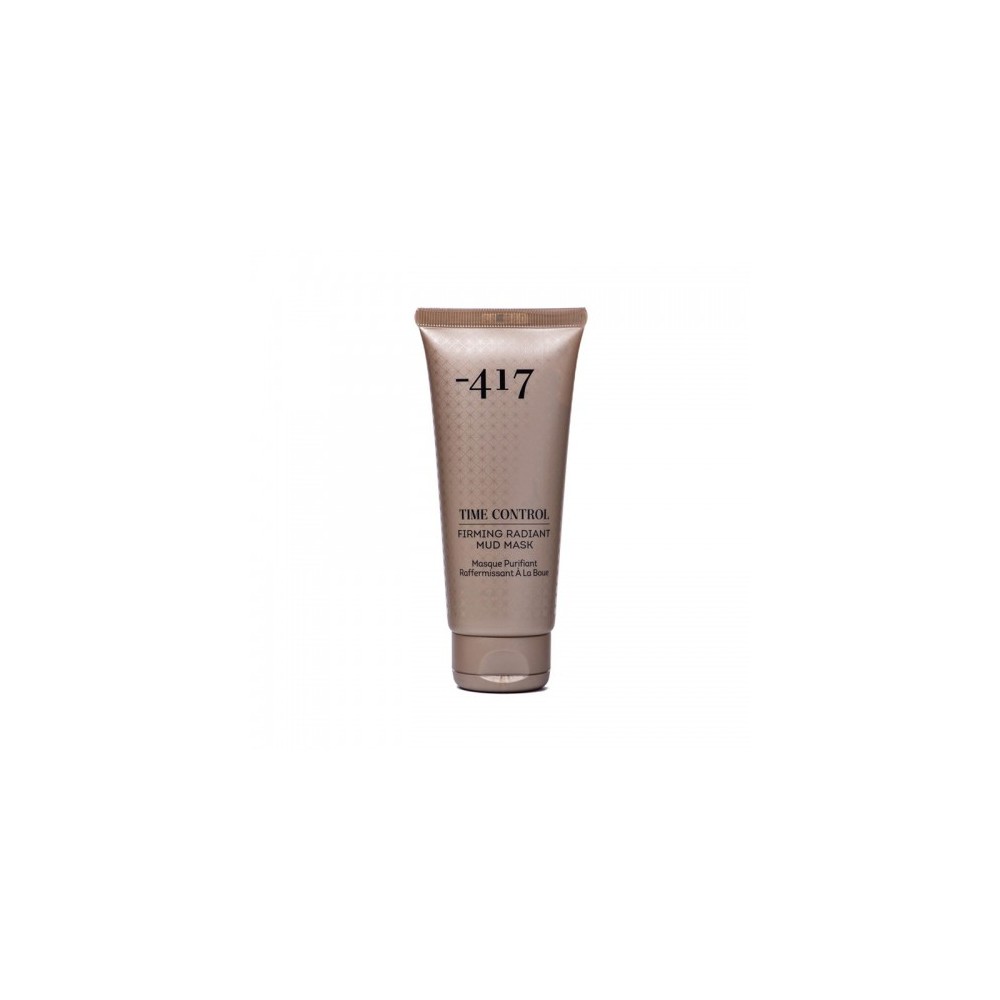 Minus 417 Time Control Firming Radiant Mud Mask N. 702 Maschera Esfoliante E Nutriente 100 Ml 