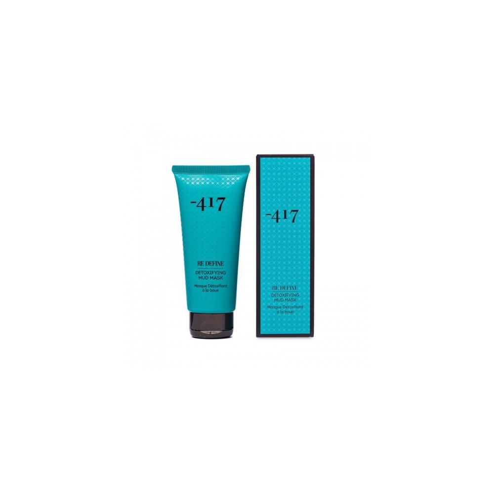 Minus 417 Maschera Detox Al Fango 100 Ml 