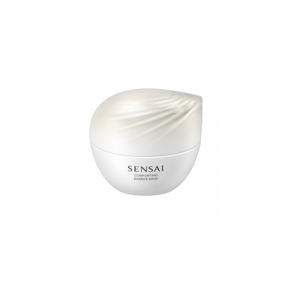 Sensai Sensai Comforting Barrier Mask Maschera Viso Idratante 60 Ml 