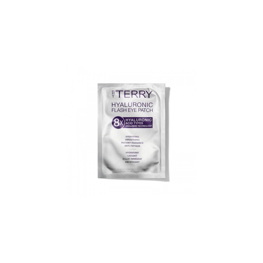 By Terry Hyaluronic Flash Eye Patch 1 Paio Di Patch Occhi Idratanti 