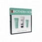 Biotherm Programma Post Rasatura Detergente + Emulsione Dopobarba + Gel Idratante