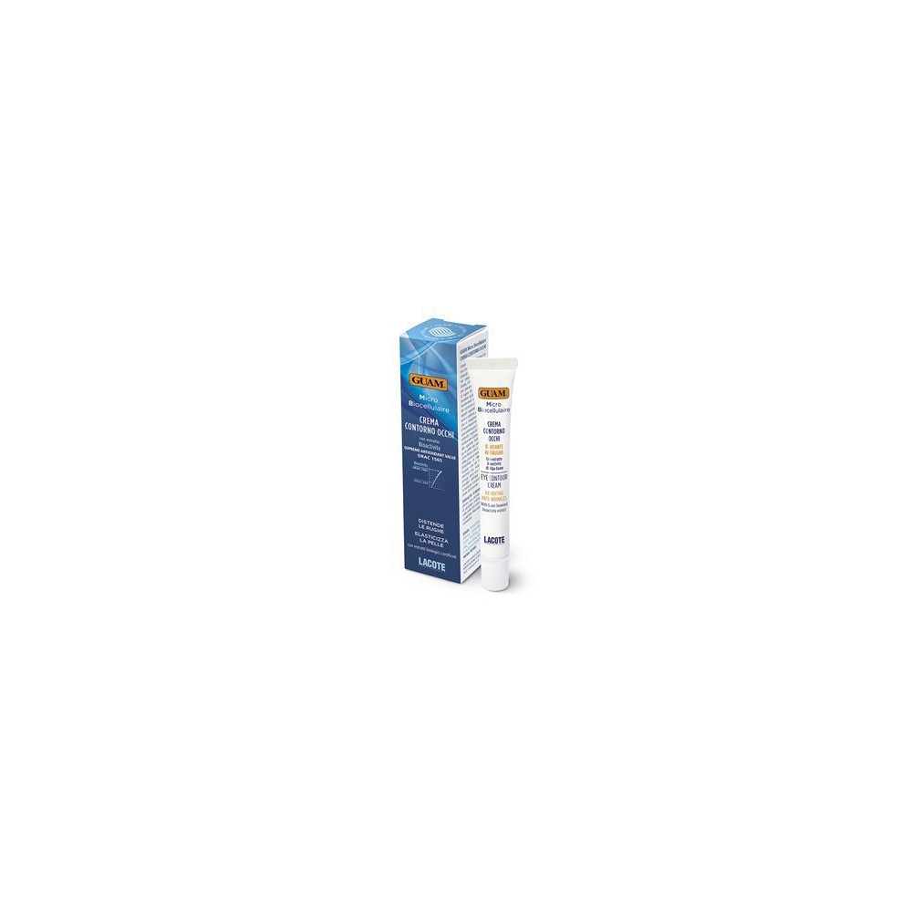 Guam Micro Biocellulaire Crema Contorno Occhi 15ML 