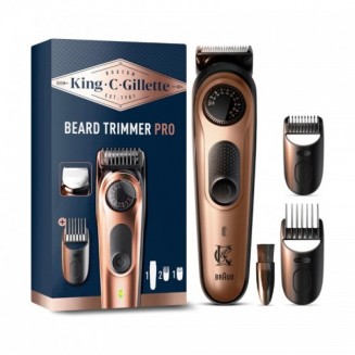 Gillette King C. Beard...