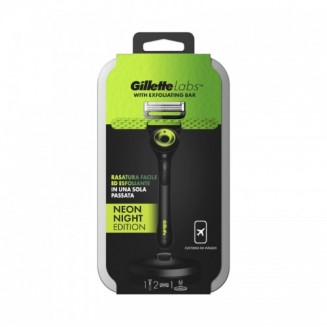 Gillette Labs Neon Night...