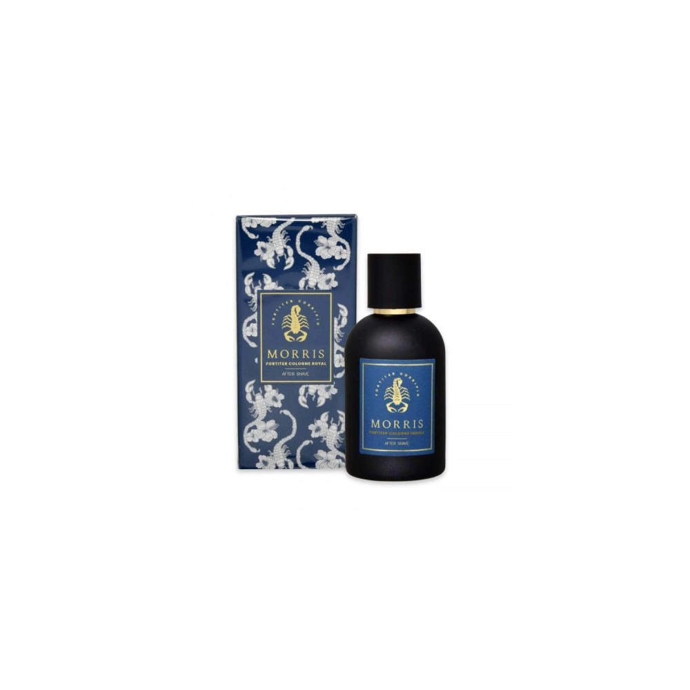 Morris Fortiter Cologne Royal Lozione Dopobarba 100 Ml 